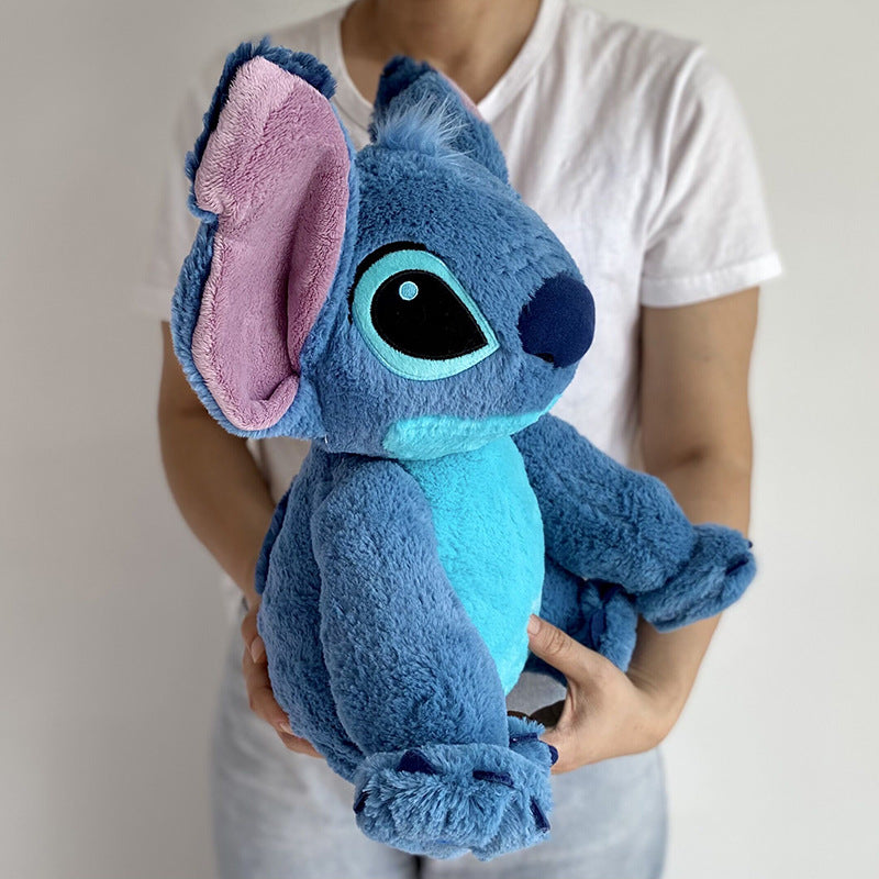 Stitch Pelúcia Lilo & Stitch Original Disney Store®️ 40cm