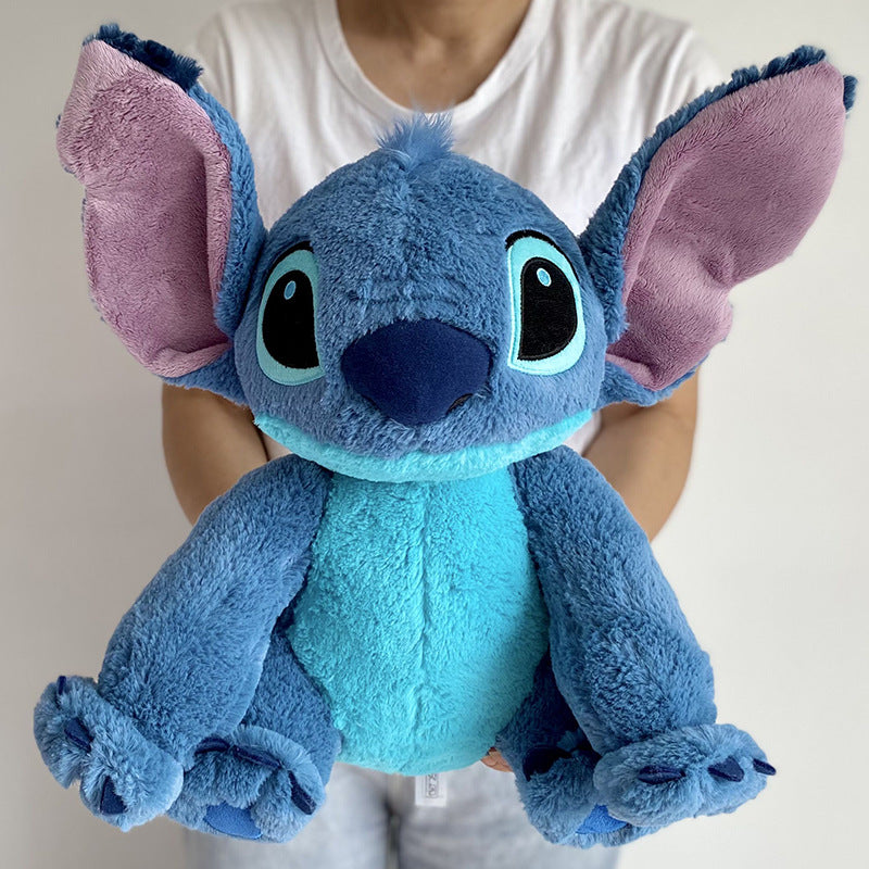 Stitch Pelúcia Lilo & Stitch Original Disney Store®️ 40cm