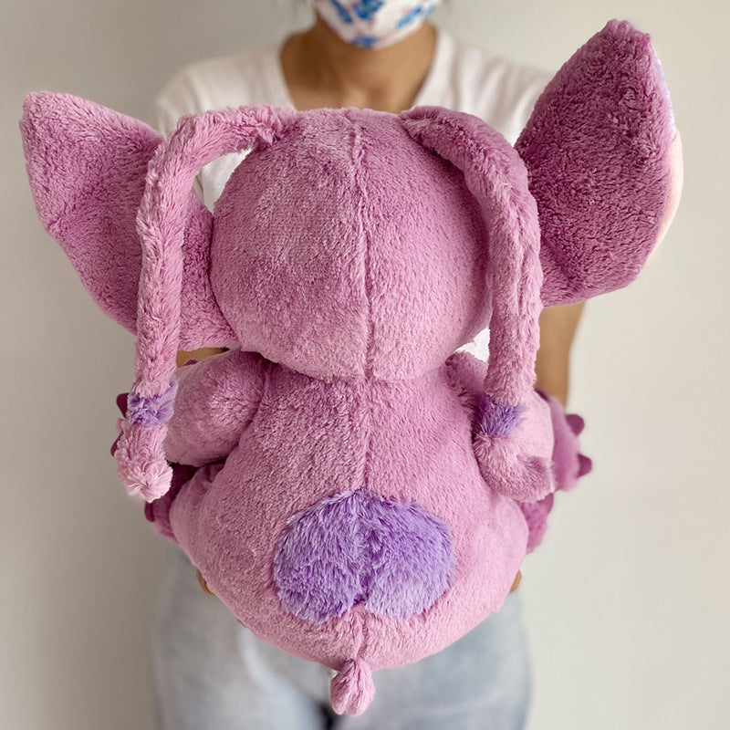 Stitch Pelúcia Lilo & Stitch Original Disney Store®️ 40cm