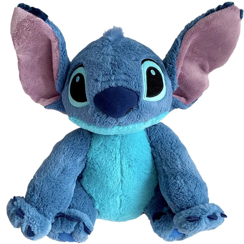 Stitch Pelúcia Lilo & Stitch Original Disney Store®️ 40cm