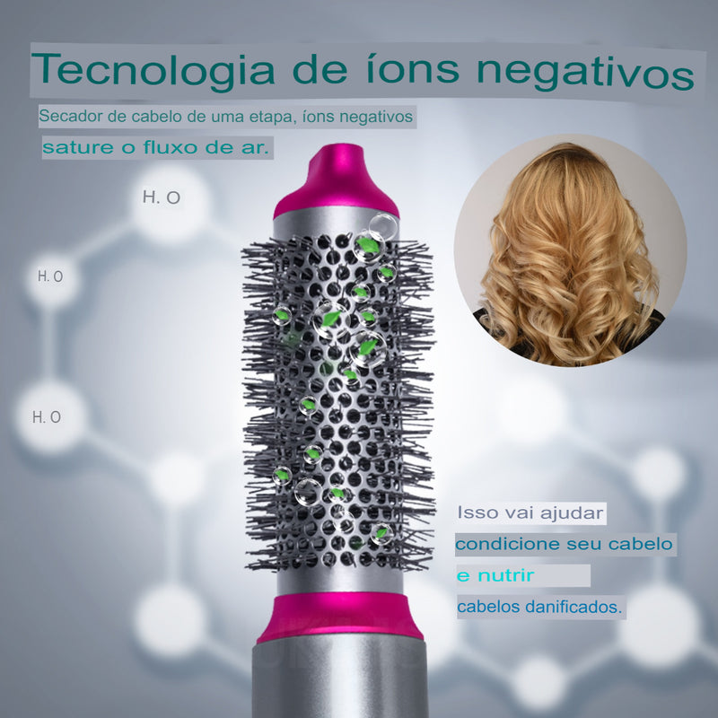 Alisador Modelador Secador De Cabelo Potente 5 Em 1 Dyson Airwrap®️