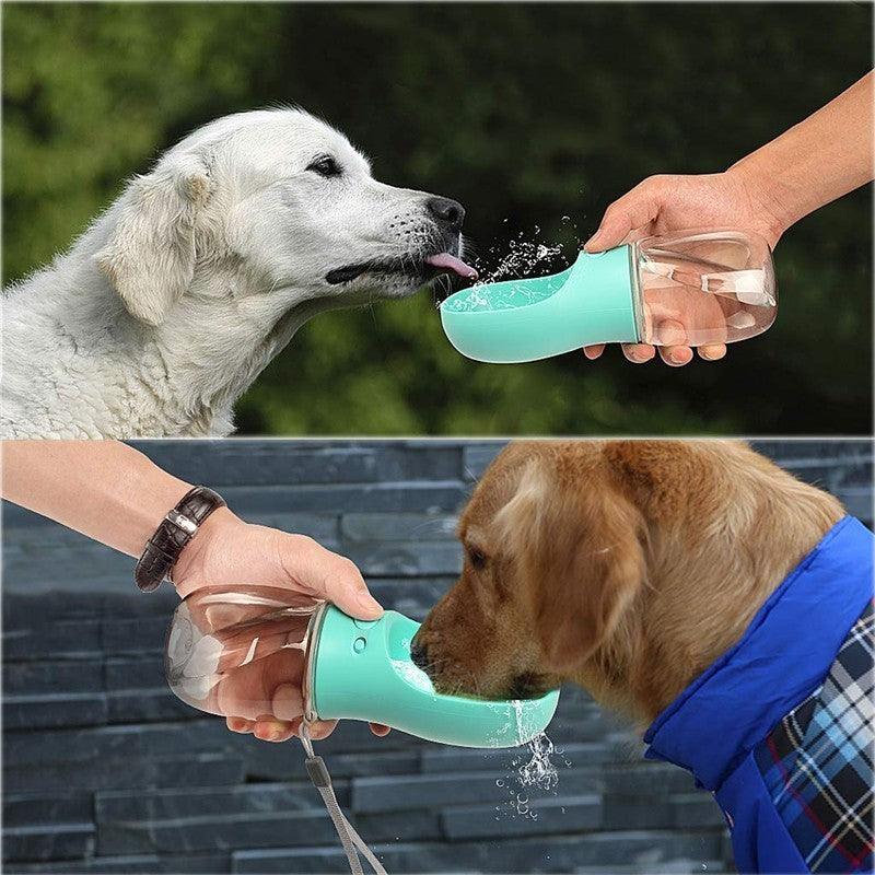 Bebedouro Portátil Garrafa para Pet - Watdog®️ - Lojas Morangoni