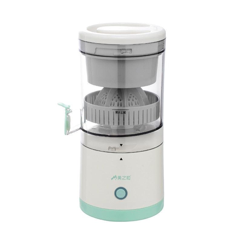 Espremedor Portátil Multifuncional Elétrico USB 45w - TurboJuicer®️ - Lojas Morangoni