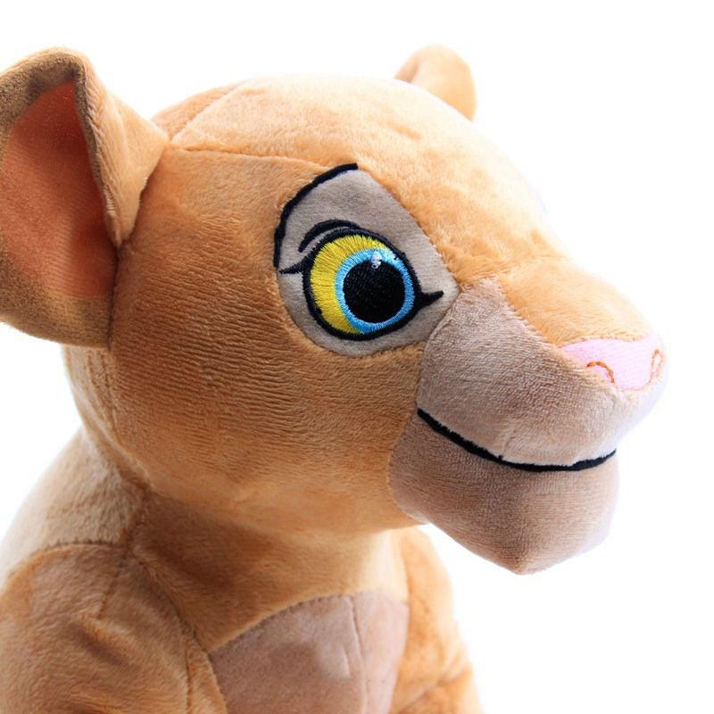 Pelúcia Rei Leão Disney Store Simbá e Nala Filhotes Brinquedo 30cm - Super Fofo - Lojas Morangoni